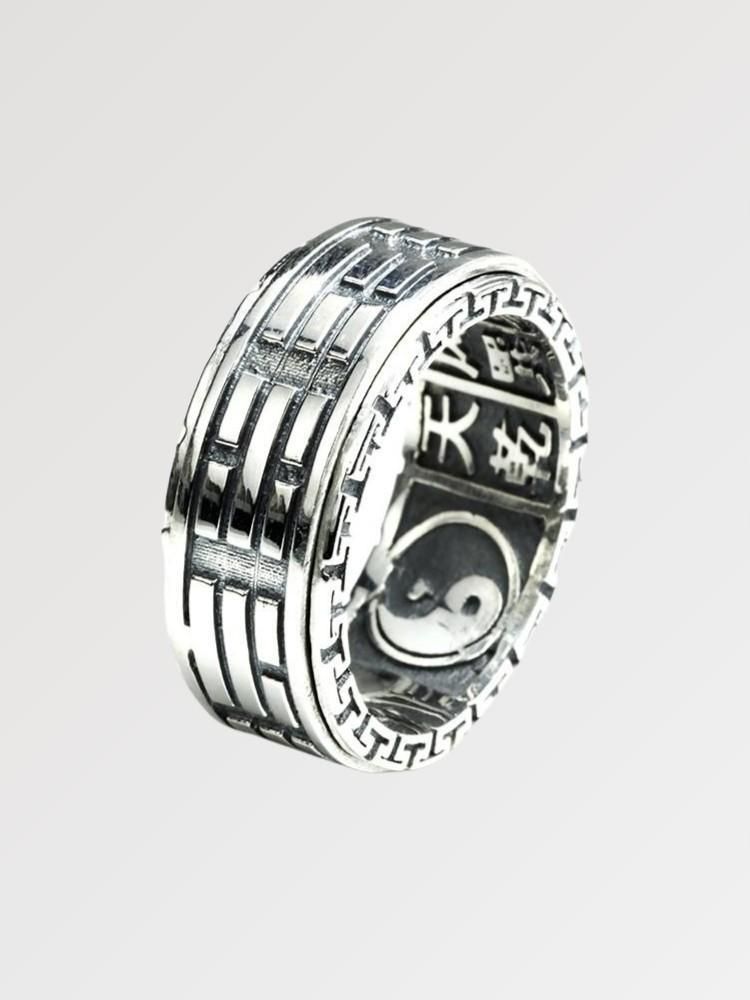 Bague japonaise streetwear — vue principale — Japanstreet