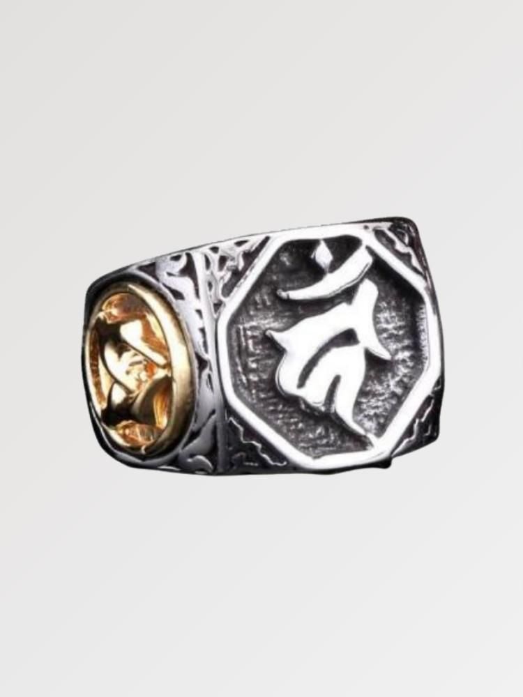 Bague japonaise symbolique — vue principale — Japanstreet