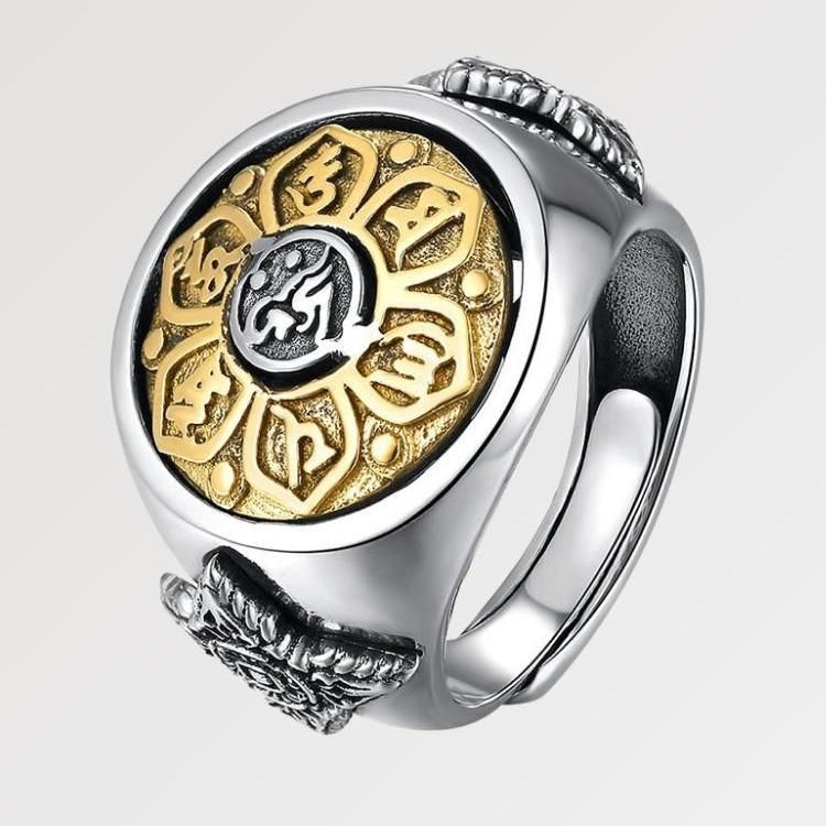 Bague Vintage Japonaise 'Rolla' Japanstreet