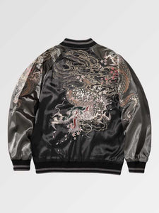 Bomber Japonais 'Drake Legendary'