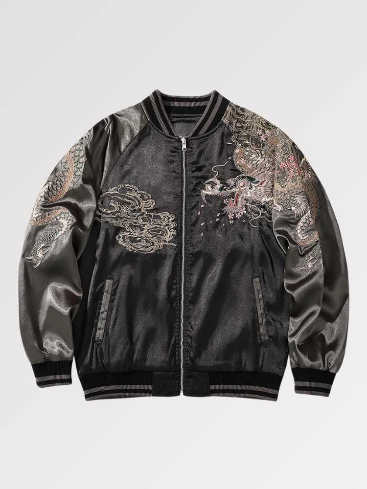 Bomber Japonais 'Drake Legendary'