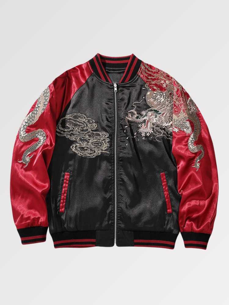 Bomber Japonais 'Drake Legendary'
