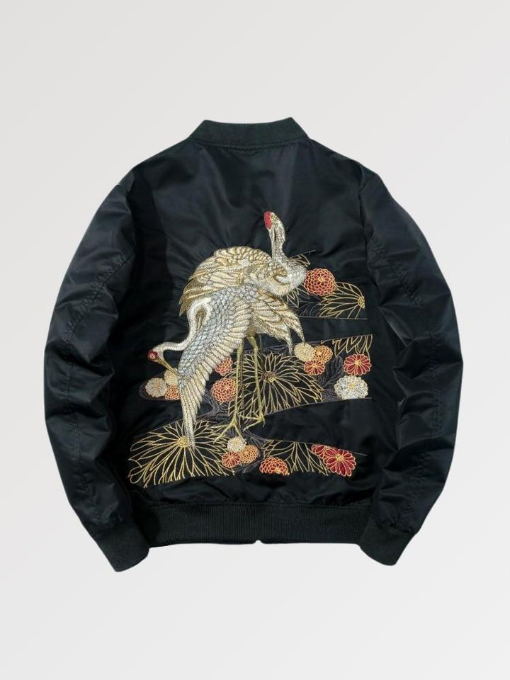 Bomber Japonais Cygne