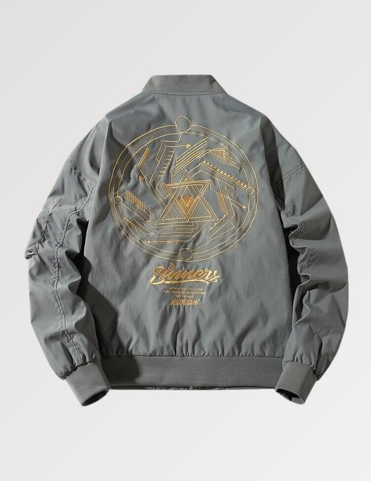 Bomber Japonais Millenium 'YGO'
