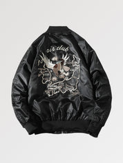 bomber japonais oiseau