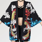 Cardigan Style Kimono 'Saori'
