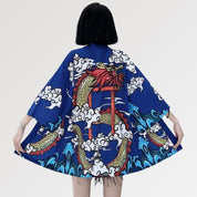 Cardigan Style Kimono 'Saori'