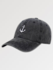 Casquette Ancre 'Marine Lord'