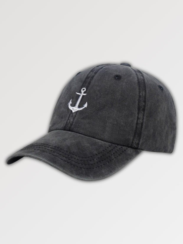 Casquette Ancre &