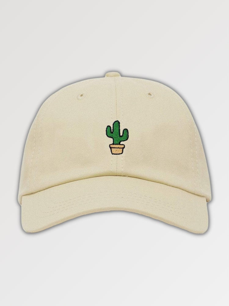 casquette cactus