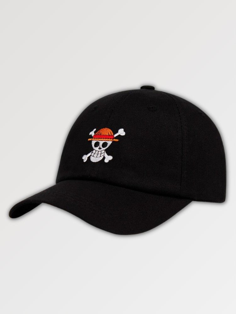 Casquette Luffy 'One Piece Edition'