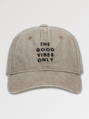 Casquette Mixte 'Good Vibes'