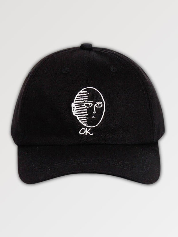 Casquette One Punch Man &