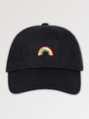 Casquette Rainbow 'Niji Okusai'
