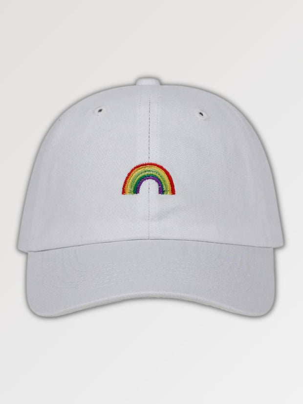 casquette rainbow