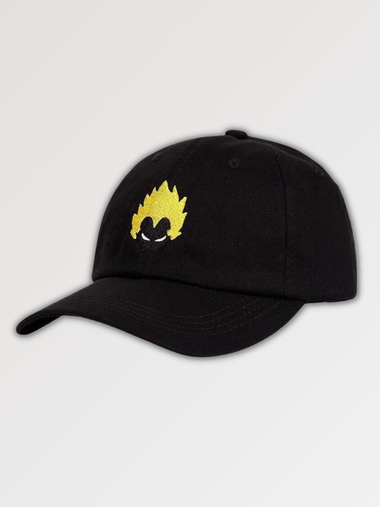 Casquette Super Saiyan 'Vegeta'