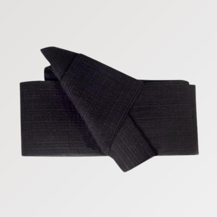 Ceinture japonaise traditionnelle pour homme