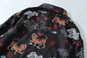Chemise Asiatique 'Akabira Creation'