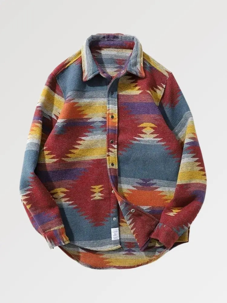 Chemise flanelle japonaise 2025