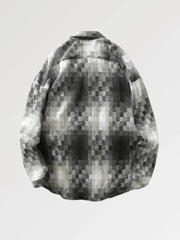 Chemise Flanelle Moderne 'Noshiro'