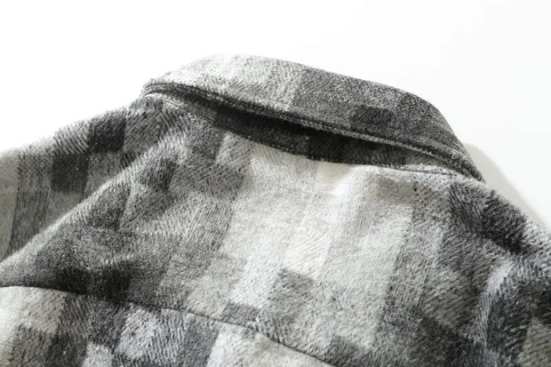 Chemise Flanelle Moderne &