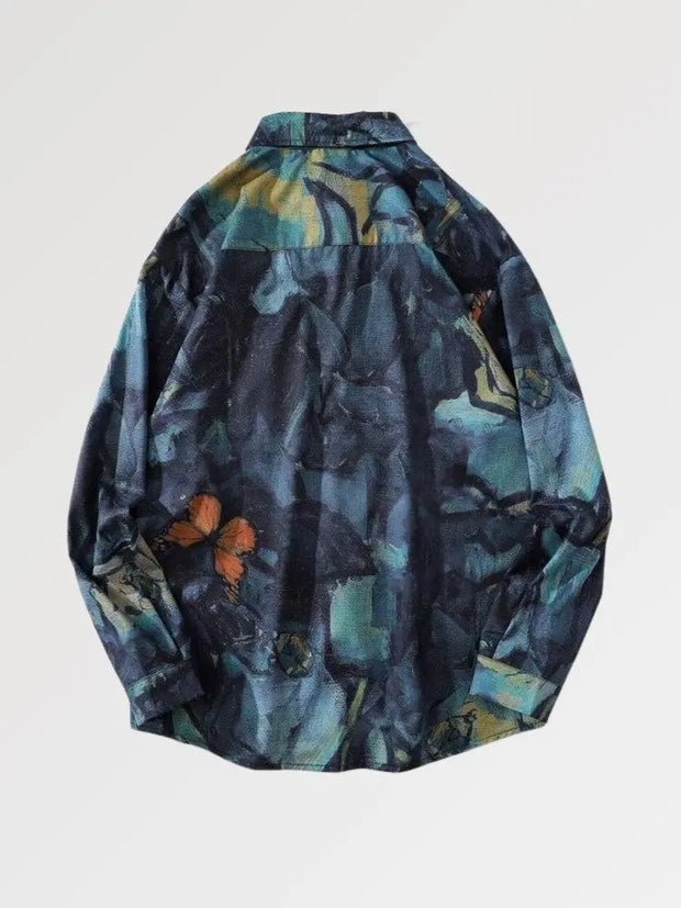 Chemise Homme Oversize &
