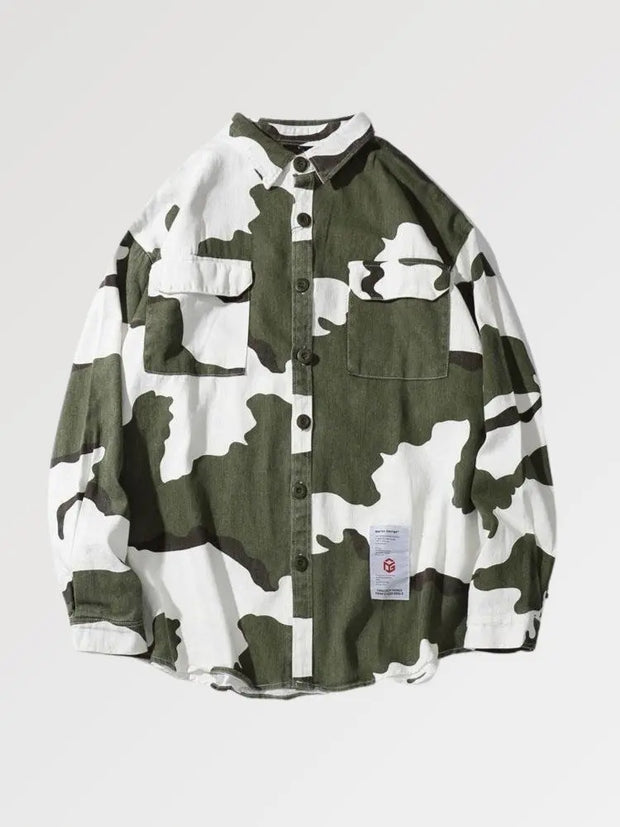 Chemise Large Homme &