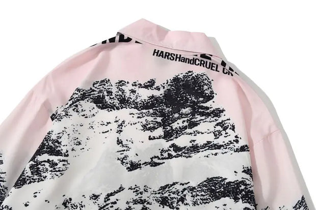 Chemise Oversize Homme &