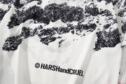 Chemise Oversize Homme 'HARSH&CRUEL'
