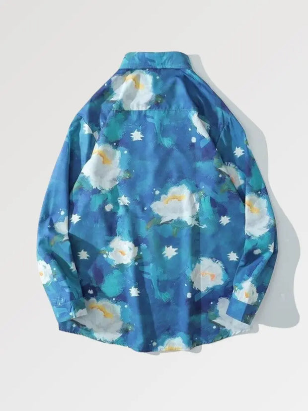 Chemise Oversize Longue Femme &
