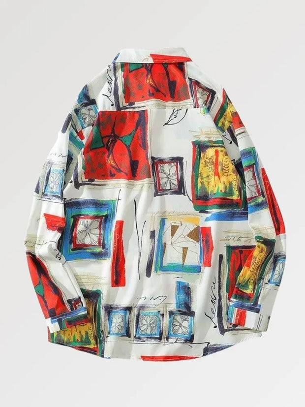 Chemise Streetwear Homme &