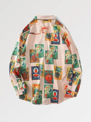 Chemise Style Coreen 'Omitama'