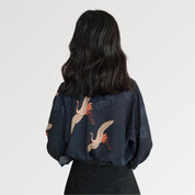 Chemisier Japonais Femme 'Toyama'