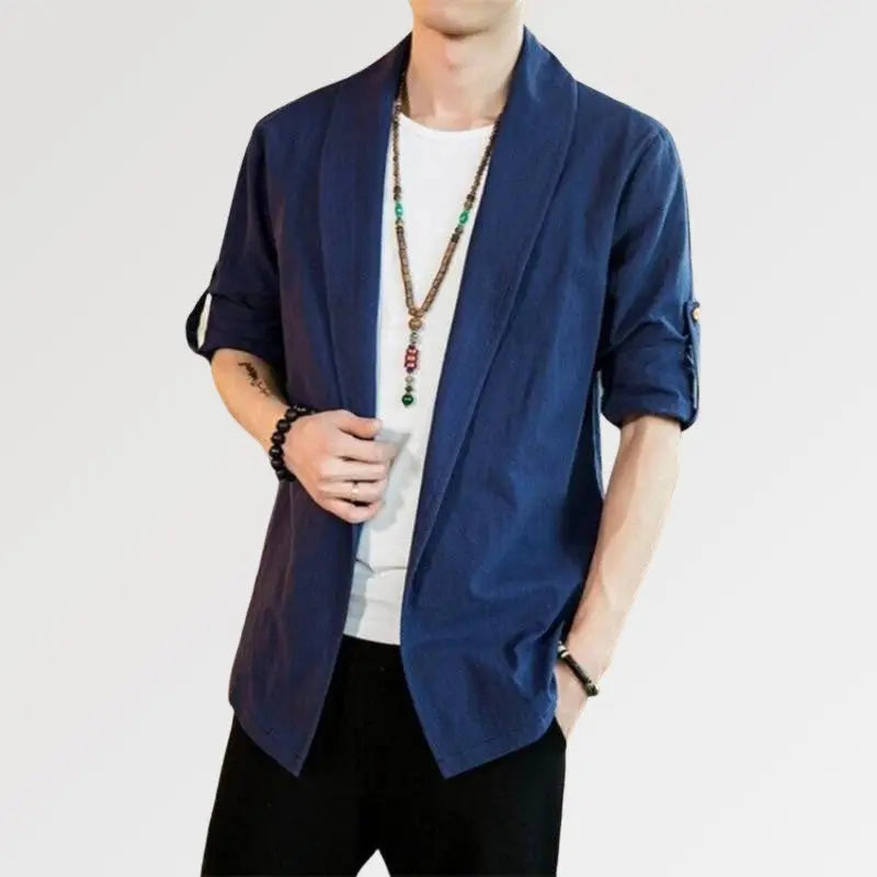 Costume Kimono Homme 'Shigeru'