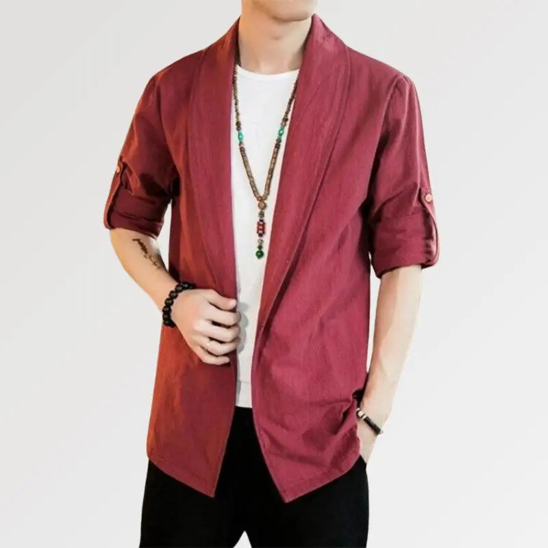 Costume Kimono Homme 'Shigeru'