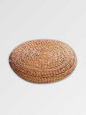 Coussin Japonais en Paille 'Futon'