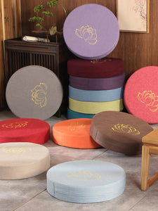 Coussin Japonais Rond 'Yehuga'