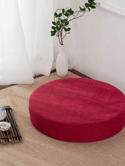 Coussin Japonais en Tissu 'Yoga'