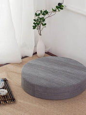 Coussin Japonais Rond 'Yehuga'