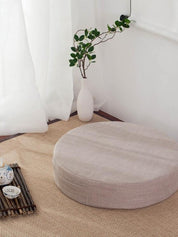 Coussin Japonais Rond 'Yehuga'