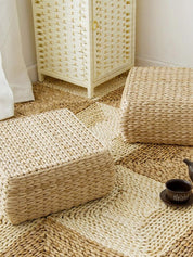 coussin style japonais