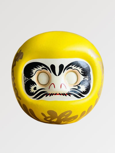 Daruma Tirelire Jaune
