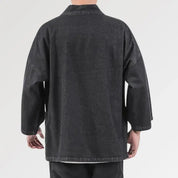 Denim Kimono Jacket 'Kazuko'