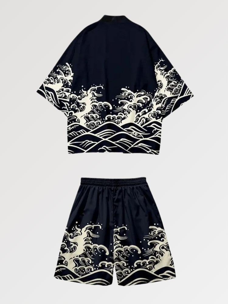 Ensemble de Kimono 'Miyasaki'