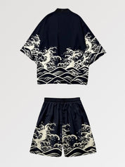 Ensemble de Kimono 'Miyasaki'