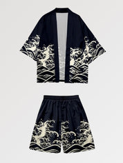 Ensemble de Kimono 'Miyasaki'