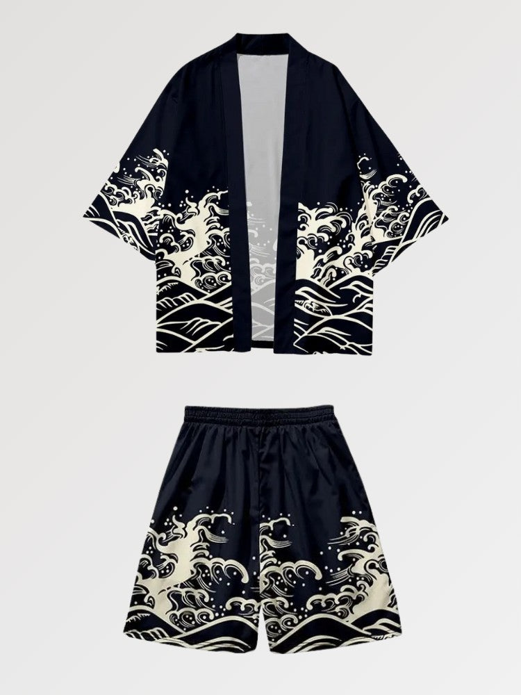 Ensemble de Kimono 'Miyasaki'