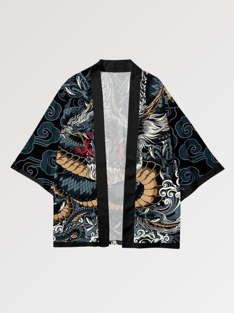 Ensemble de Kimono 'Ryu-Jin'