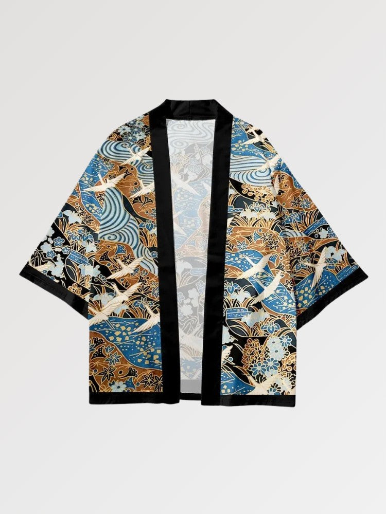 Ensemble de Kimono 'Saisho'