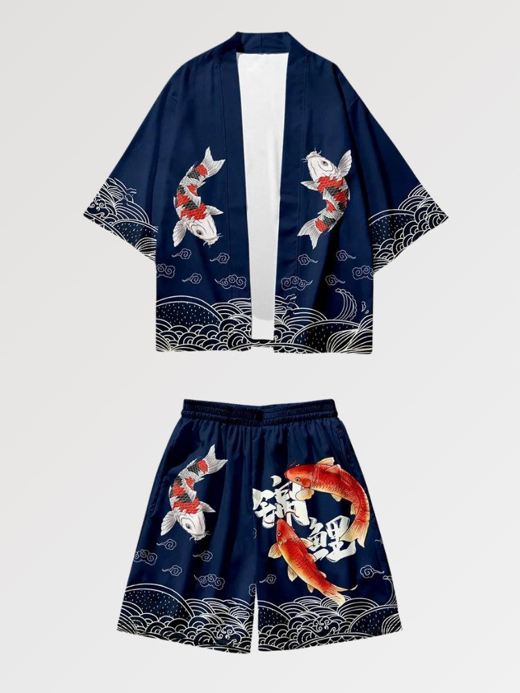 Ensemble de Kimono 'Shinjuku'